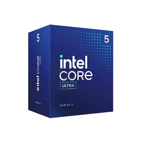 Procesor Intel Core Ultra 5 235, Arrow Lake, 3.4GHz, LGA 1851, 26 MB, 65W (Box)