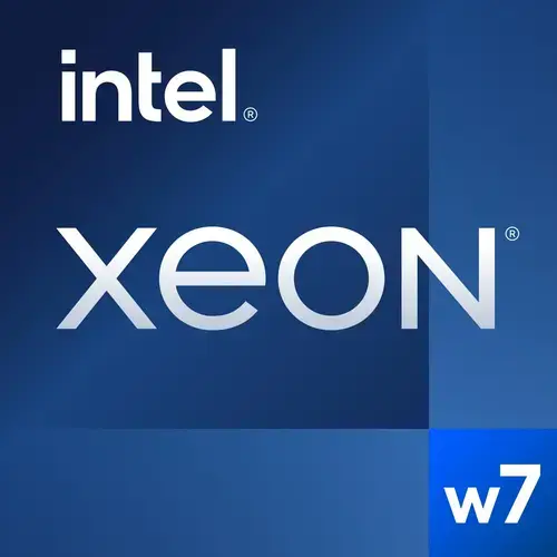 Procesor server Intel Xeon W7-2495X, 24 nuclee, 48 thread-uri, 2.5GHz, 4.8GHz Max Turbo, 45MB, 77 W TDP, Tray