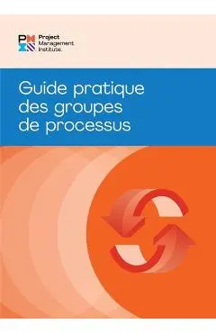 Process Groups: A Practice Guide (French) - Project Management Institute Pmi