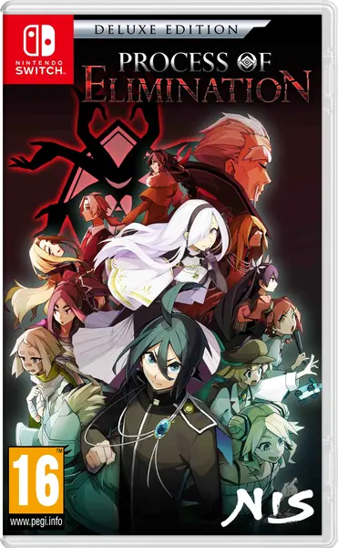Process Of Elimination Deluxe Edition Web