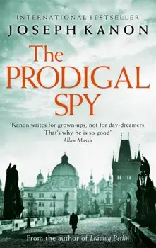 Prodigal Spy, Paperback/Joseph Kanon
