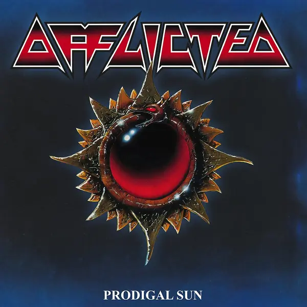 Prodigal Sun - Vinyl | Afflicted
