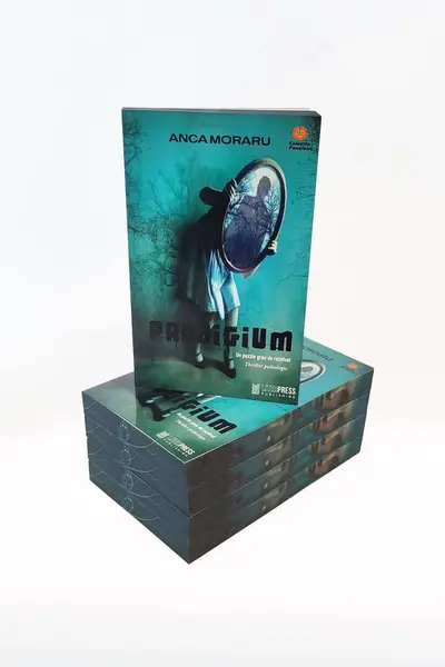 PRODIGIUM - Printed edges