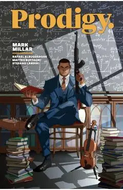 Prodigy Library Edition - Mark|albuquerque Millar