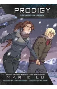 Prodigy: The Graphic Novel - Marie Lu