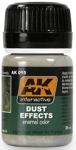 Produs erozivAK Interactive - DUST EFFECTS AK015 (35 ml)