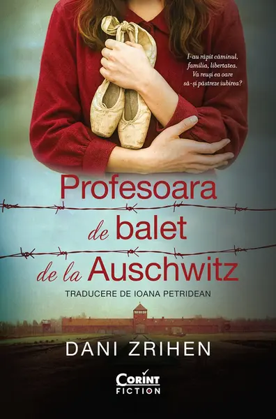 Profesoara de balet de la Auschwitz