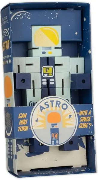 Profesorul Puzzle - Astronaut