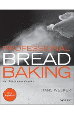 Professional Bread Baking - Hans Welker