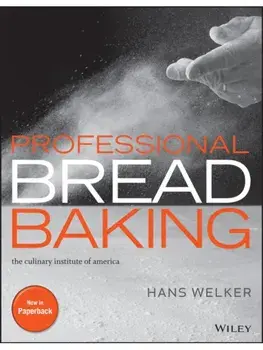Professional Bread Baking, Paperback/Erin Jeanne McDowell