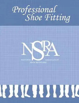 Professional Shoe Fitting, Paperback/Ross Tennant