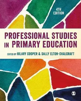 Professional Studies in Primary Education. 4 Revised edition, Paperback/***