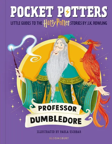 Professor Dumbledore (Pocket Potters)