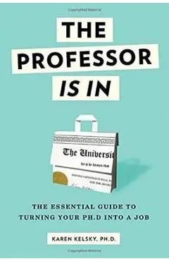 Professor Is In