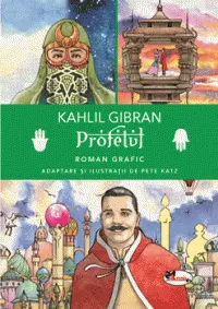 Profetul (roman grafic)