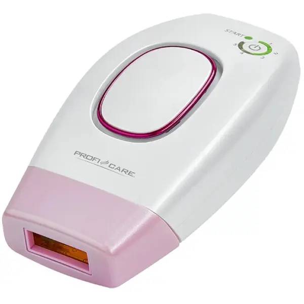 PROFICARE Epilator Proficare PC-IPL 3024 IPL, 50000 flash-uri, Viteza 5 trepe, Alb