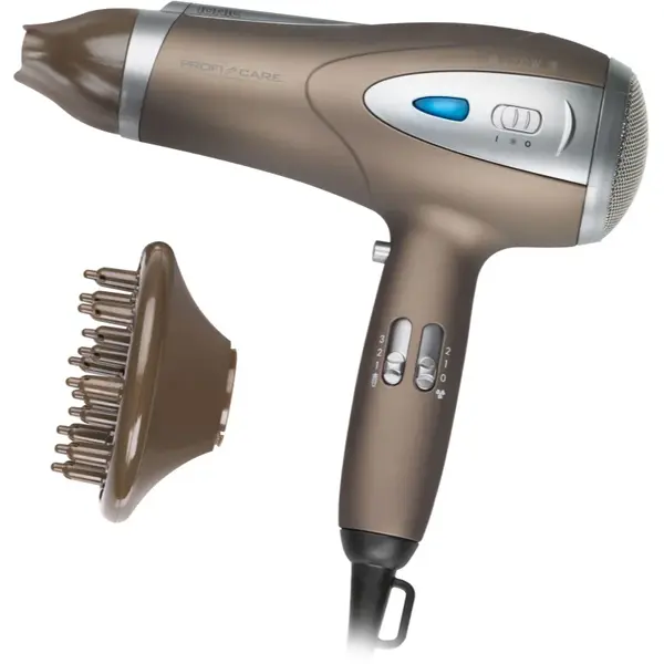 ProfiCare HTD 3113 uscator de par Brown 1 buc