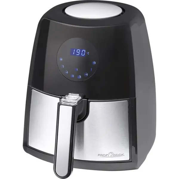 ProfiCook Friteuza ProfiCook, PC-FR 1147 H,1500 W 2.5 L gri / negru