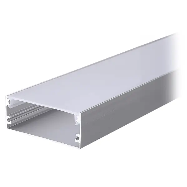 Profil aluminiu banda, V-tac, LED 2000x50x20 mm, montaj interior, IP20, VT-8206, SKU-23178
