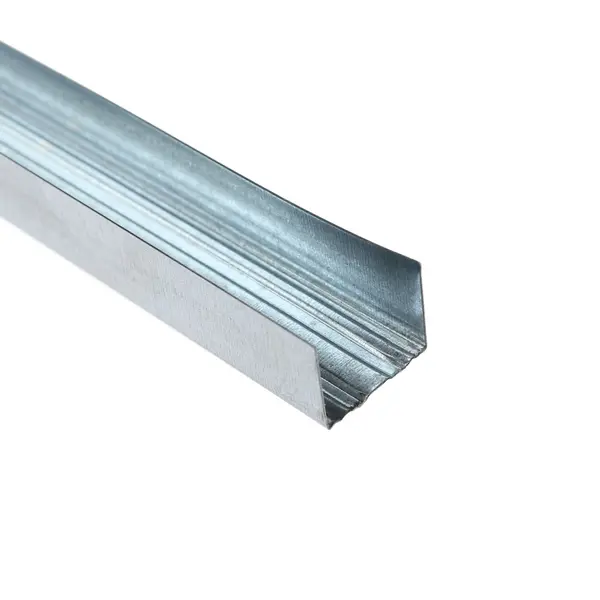 Profil UD 30 mm - 3 M - 0.4 mm