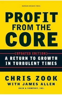 Profit from the Core: A Return to Growth in Turbulent Times - Chris Zook