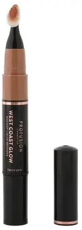 Profusion Cosmetics Bronzant lichid West Coast, Malibu, 2 ml