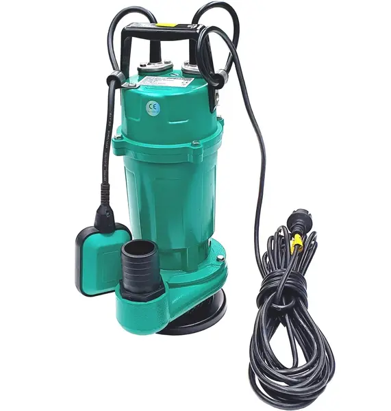 ProGARDEN QDX10-16-0.75A Pompa drenaj 1.5", 750W, apa murdara, 167L/min, 16m
