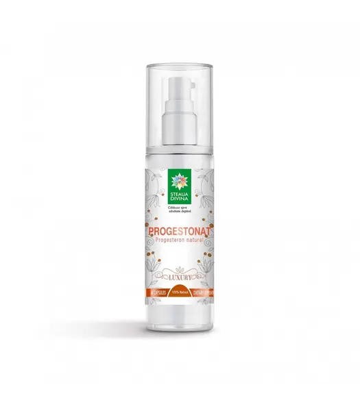 PROGESTONAT ULEI 100ml, Steaua Divina