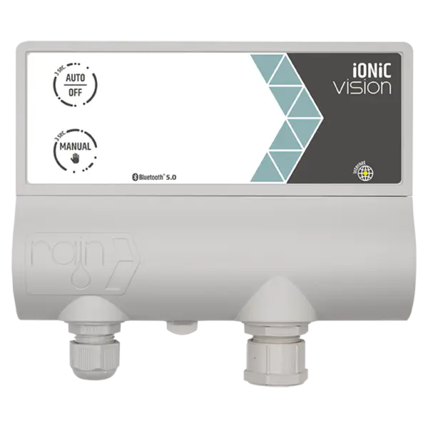 Programator Pentru Montare Pe Interior Ionic Vision Zone/Programe 4/2,24V