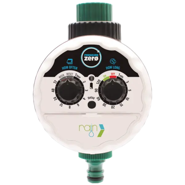 Programator Zero, Debit Maxim 30l/min, 0-8 Bari