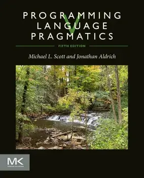 Programming Language Pragmatics. 5 ed, Paperback/***