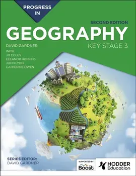 Progress in Geography: Key Stage 3, Second Edition, Paperback/Eleanor Barker