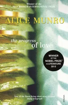 Progress of Love, Paperback/Alice Munro