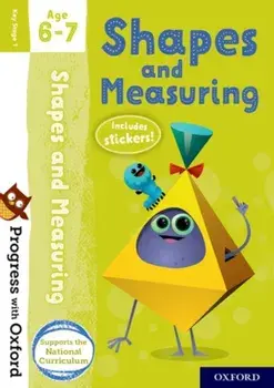Progress with Oxford: Shape and Measuring Age 6-7/Sarah Snashall