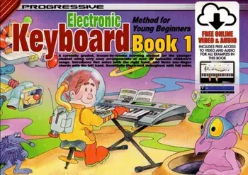 Progressive Keyboard Book 1. Method for Young Beginners/Gary Turner