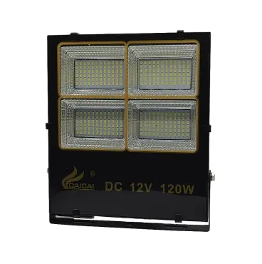 Proiector auto 4 casete DC 12V 120W 288 LED CC1908