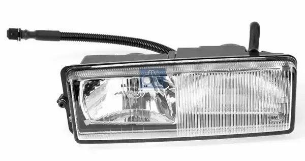 Proiector ceata Dreapta (H1 H3) 24V potrivit DAF 75 CF, 85 CF, 95 XF, CF 65, CF 75, CF 85, LF 45, LF 55, XF 95 01.97-