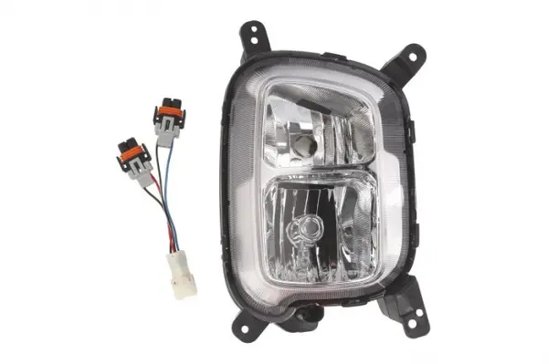 Proiector ceata Dreapta (H27W 2 H8) potrivit KIA SORENTO I, SORENTO II 01.13-
