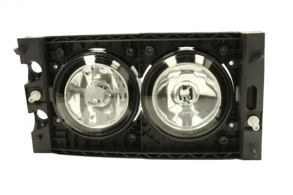 Proiector ceata Dreapta (H3, cu un halogen pe distante lungi) 24V potrivit DAF XF 105 10.05-