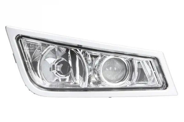Proiector ceata Dreapta (H3 H7) 24V potrivit VOLVO FH, FH16, FM, FM II 09.05-