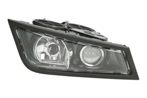 Proiector ceata Dreapta (H3 H7) 24V potrivit VOLVO FH, FH16, FM, FM II 09.05-