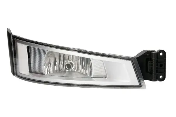 Proiector ceata Dreapta (H7, argintiu) potrivit VOLVO FH II 01.12-