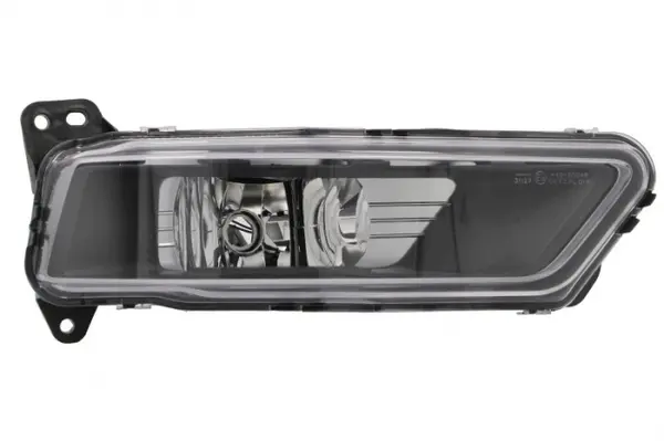 Proiector ceata dreapta (H7, cu iluminare curbata) 24V potrivit MAN TGL I, TGL II, TGM I, TGM II, TGS I, TGS II, TGX I, TGX II 04.05-