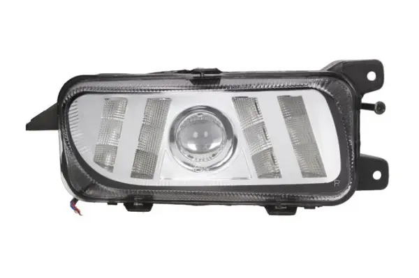 Proiector ceata Dreapta (LED) 24V potrivit MERCEDES ACTROS MP2 MP3 10.02-