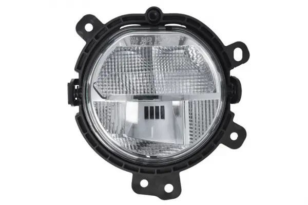 Proiector ceata Dreapta (LED, cu lumina de pozitie) potrivit MINI (F55), (F56), (F57), (R57), CLUBMAN (F54) 12.13-