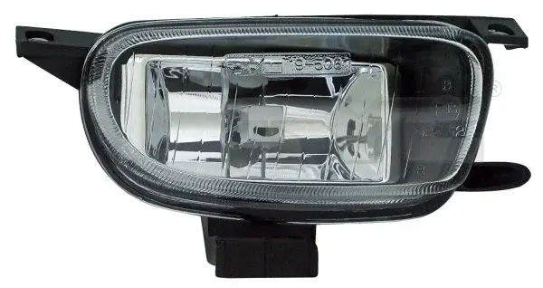 Proiector ceata dreapta VW TRANSPORTER IV bus (70XB, 70XC, 7DB, 7DW) 1990-1995