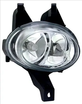 Proiector ceata fata dreapta (H1) PEUGEOT 206 1998-2009