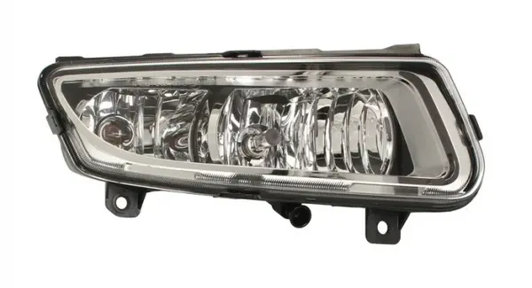Proiector ceata fata dreapta (H8 P21W, cu iluminare in viraje si lumini de zi) VW POLO 2009-2014