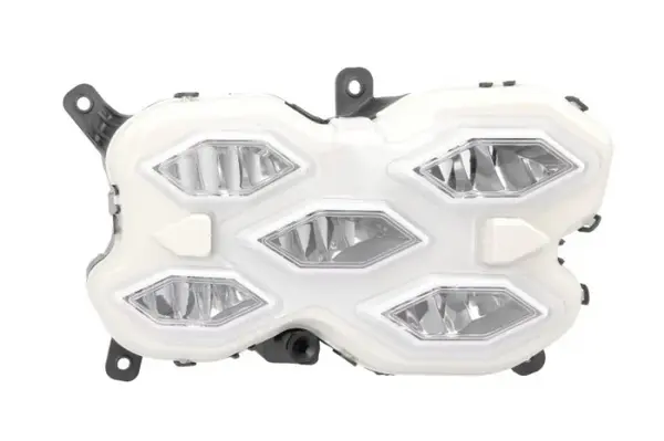 Proiector ceata fata dreapta (LED, GTI) potrivit VW GOLF VIII 07.19-