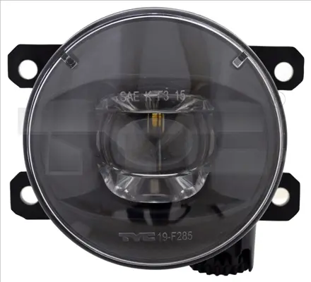 Proiector ceata stanga dreapta (LED, cu iluminare curba) potrivit CITROEN C4 III; PEUGEOT 2008 II 06.19-